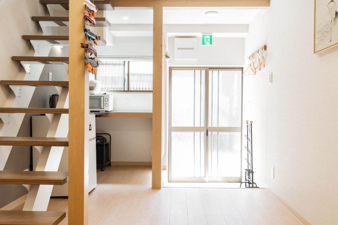 Appartamento 唯馨居【Ishinkyo】 Osaka Esterno foto