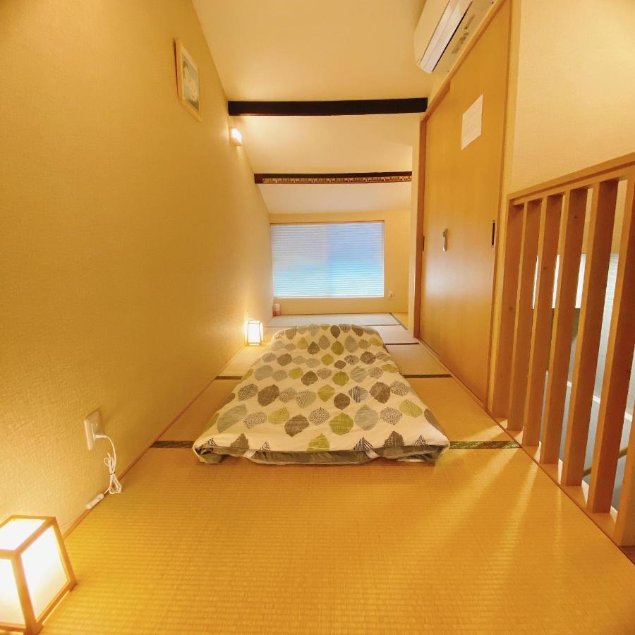Appartamento 唯馨居【Ishinkyo】 Osaka Esterno foto