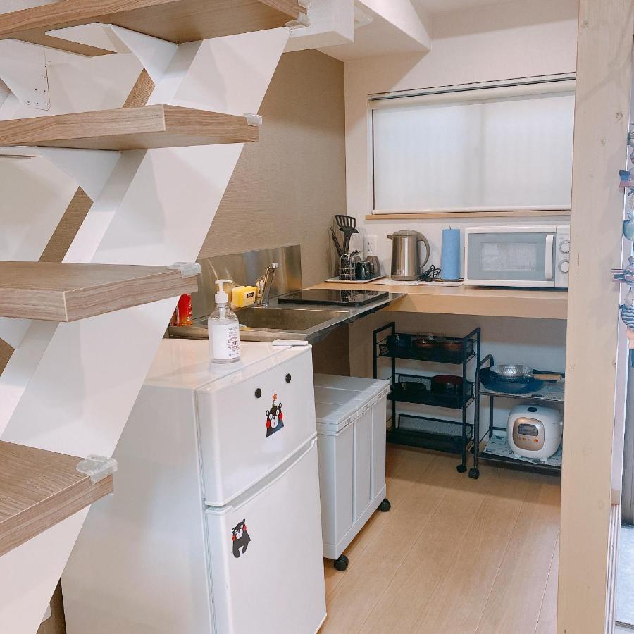 Appartamento 唯馨居【Ishinkyo】 Osaka Esterno foto