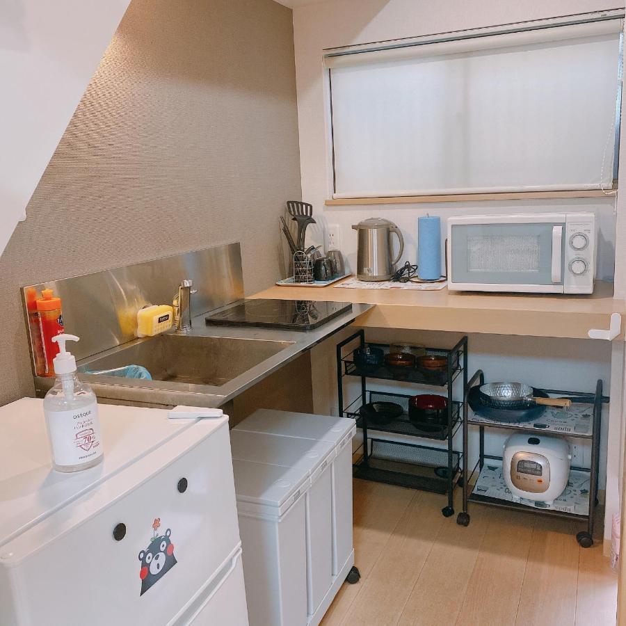 Appartamento 唯馨居【Ishinkyo】 Osaka Esterno foto